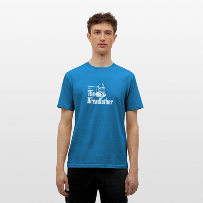BROTShirt The Breadfather - Royalblau
