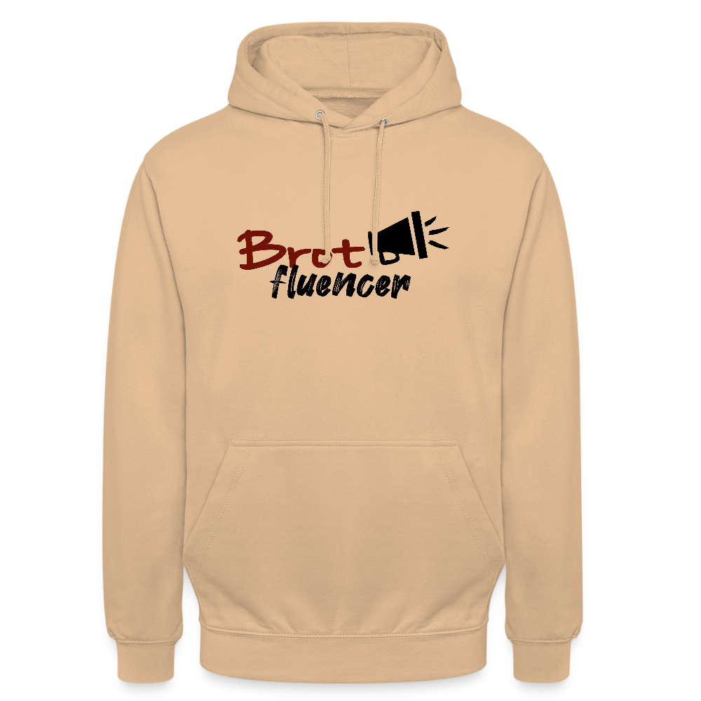 BROTHoodie BROTFluencer - Pfirsich