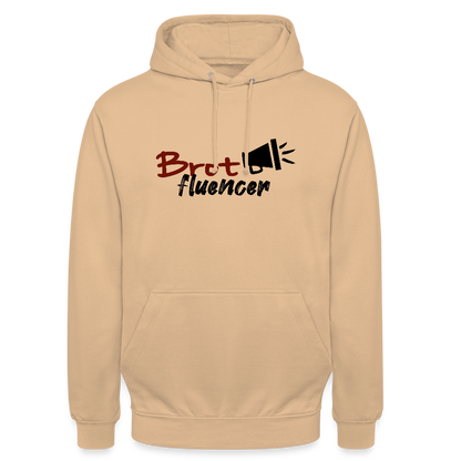 BROTHoodie BROTFluencer - Pfirsich