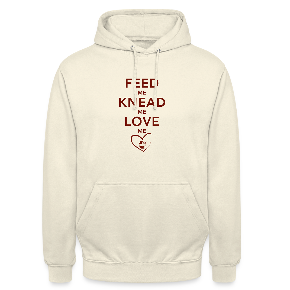BROTHoodie Feed me hell - Vanille-Milchshake