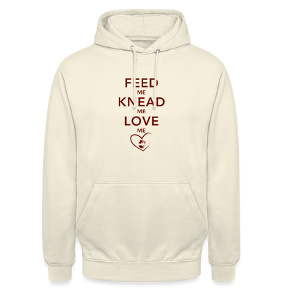 BROTHoodie Feed me hell - Vanille-Milchshake