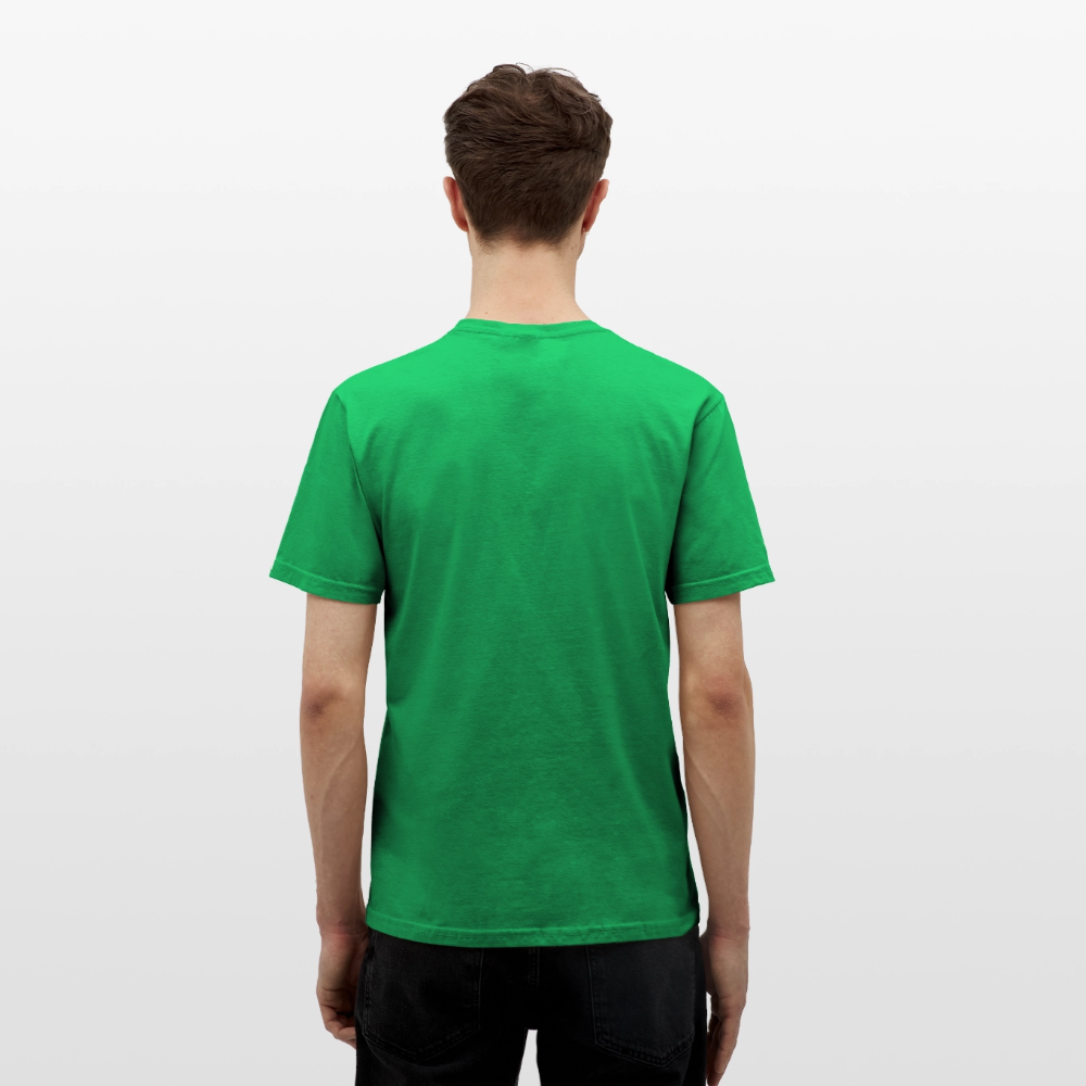BROTShirt Ein Mann sieht BROT - Kelly Green