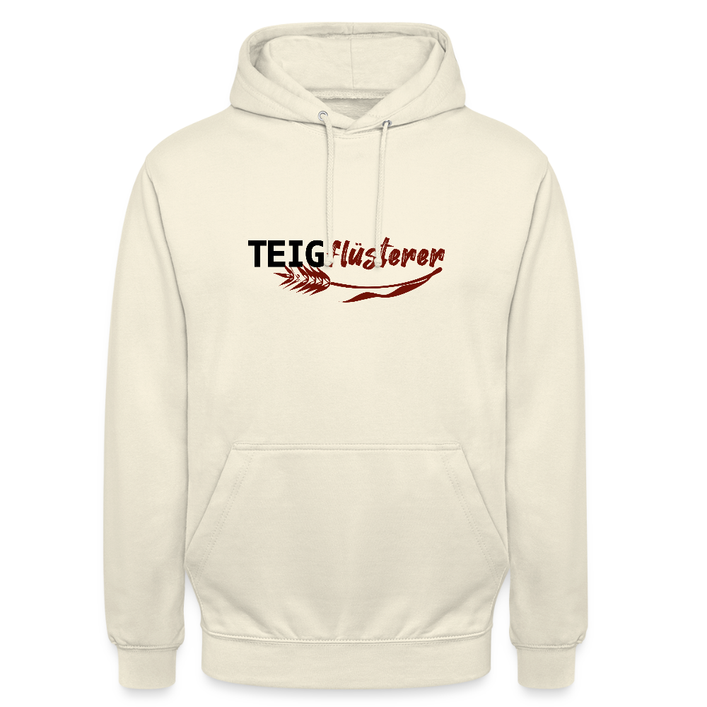BROTHoodie Unisex TEIGFlüsterer - Vanille-Milchshake