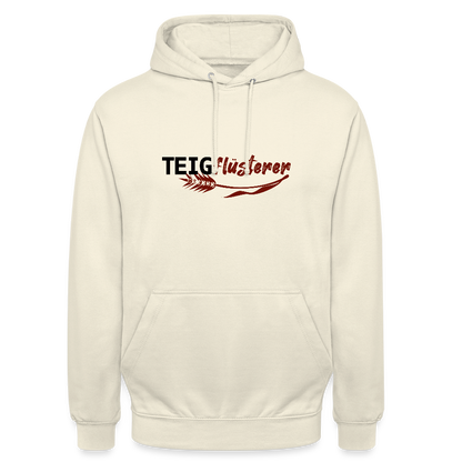 BROTHoodie Unisex TEIGFlüsterer - Vanille-Milchshake