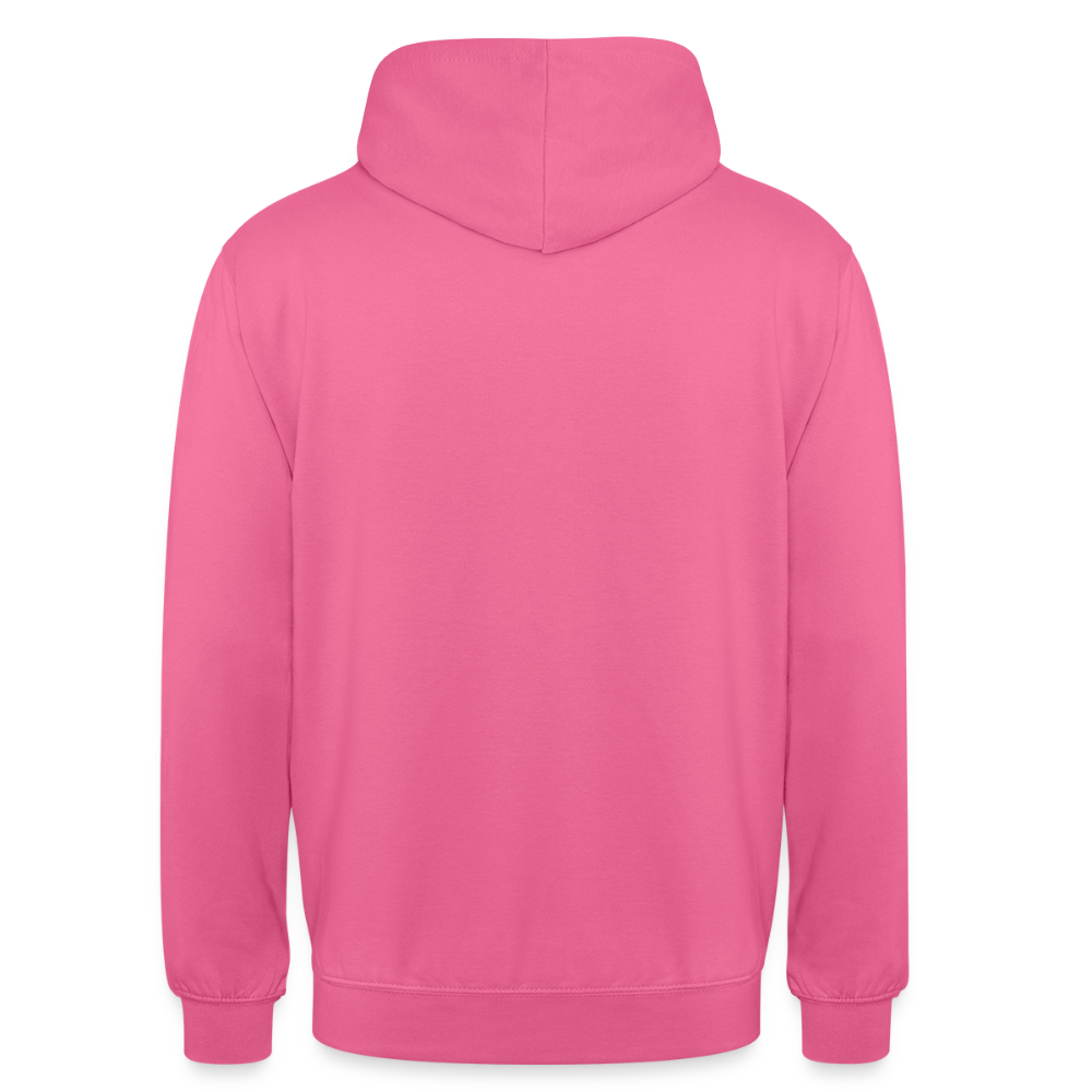 BROTHoodie Unisex Eat-Sleep-Bake-Repeat pur Brust - Pink