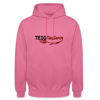 BROTHoodie Unisex TEIGFlüsterin - Pink