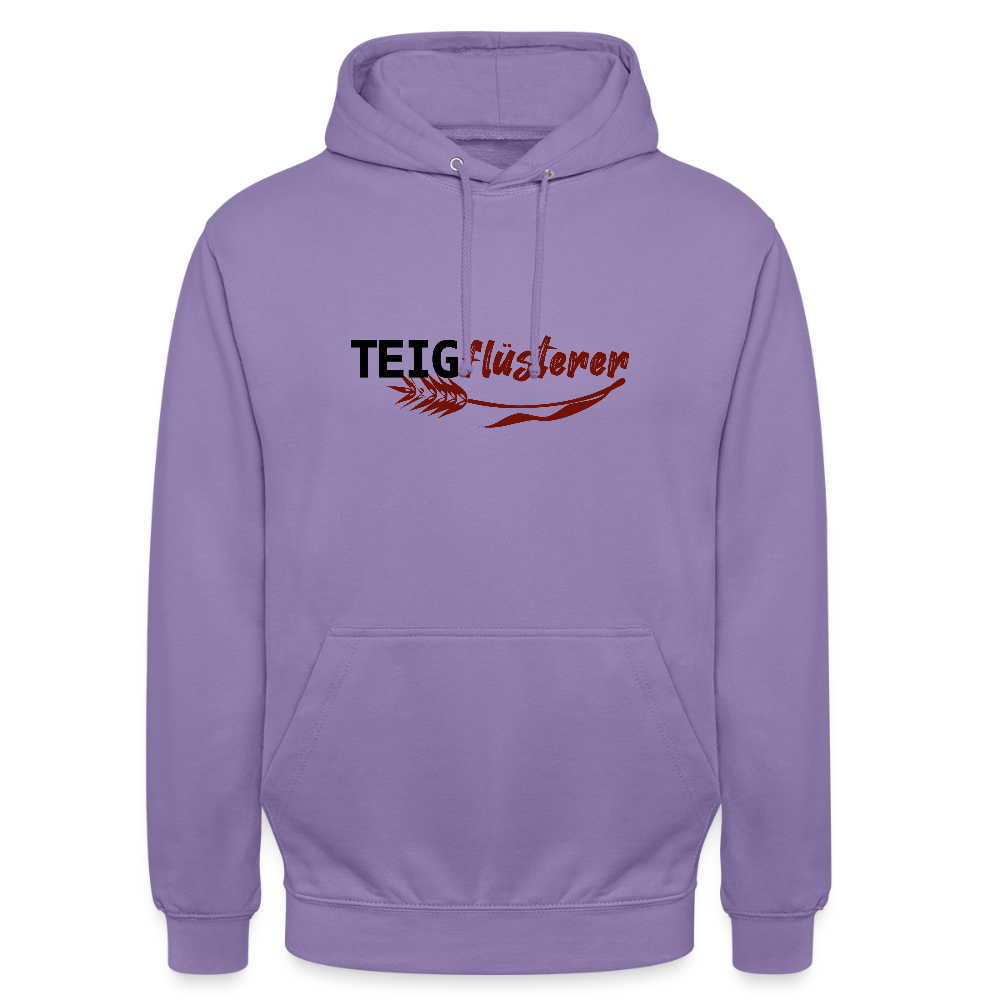 BROTHoodie Unisex TEIGFlüsterer - Lavendel