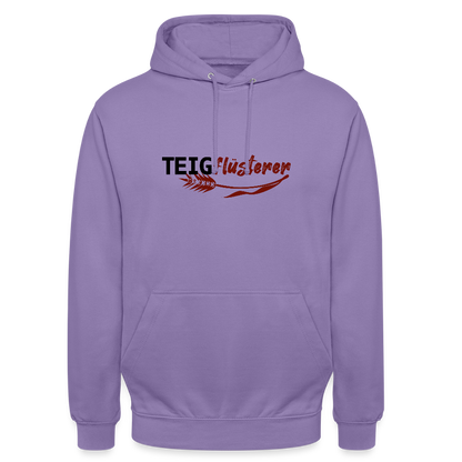 BROTHoodie Unisex TEIGFlüsterer - Lavendel