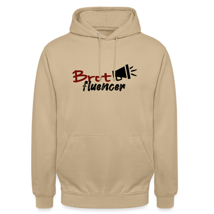BROTHoodie BROTFluencer - Beige
