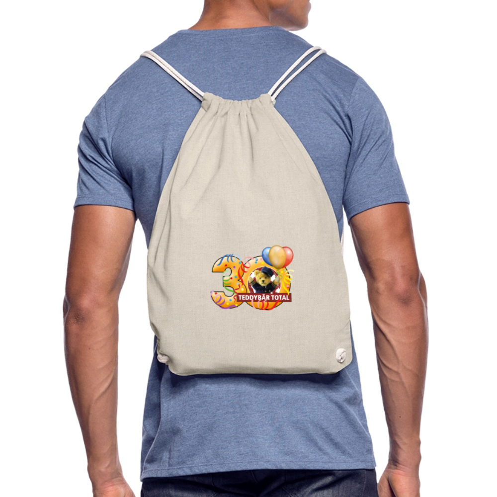 Beutel 30 Jahre TEDDYBÄR TOTAL - Natur