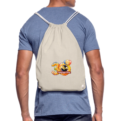 Beutel 30 Jahre TEDDYBÄR TOTAL - Natur