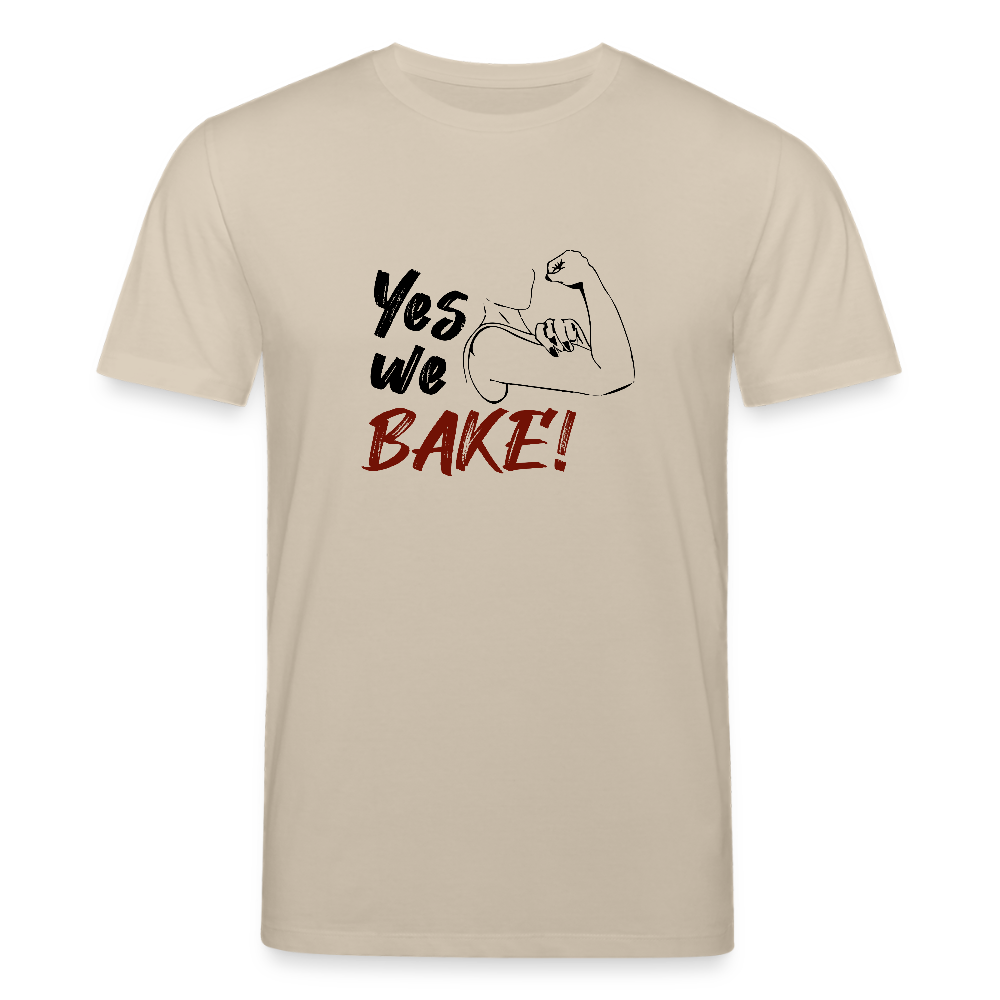BROTShirt Yes, we bake! - Beige