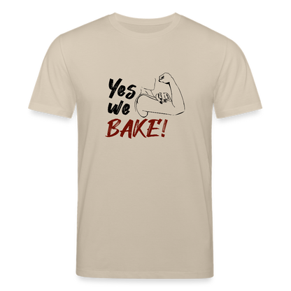 BROTShirt Yes, we bake! - Beige
