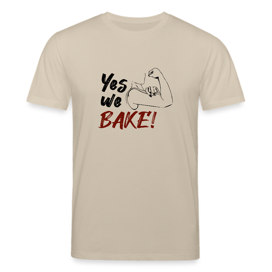 BROTShirt Yes, we bake! - Beige