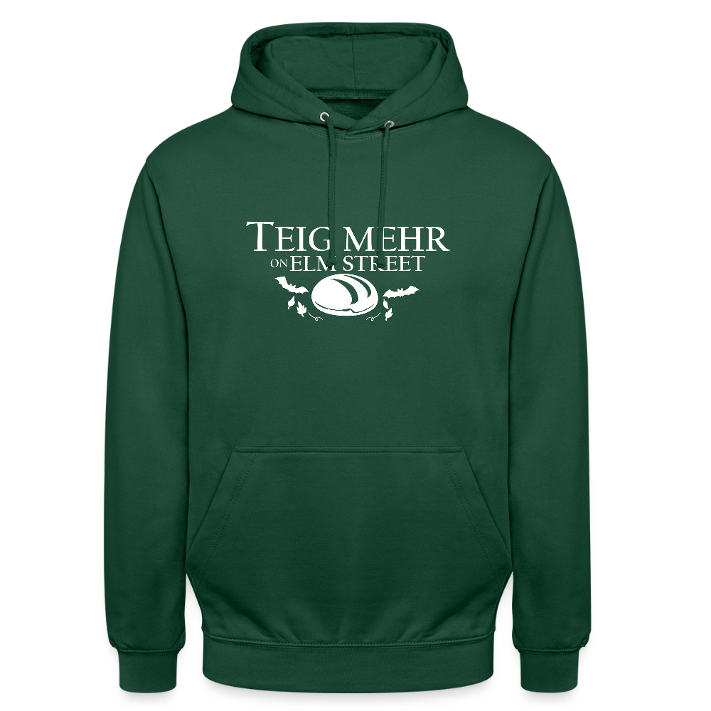 BROTHoodie Teig mehr on Elm Street dunkel - Flaschengrün