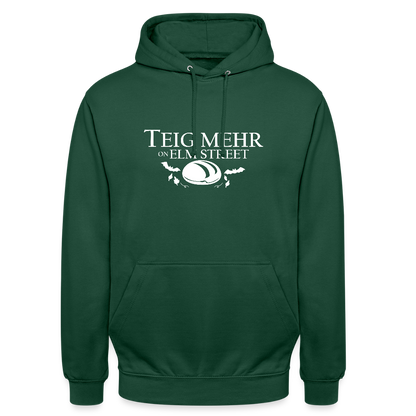 BROTHoodie Teig mehr on Elm Street dunkel - Flaschengrün