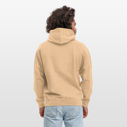BROTHoodie Unisex Eat-Sleep-Bake-Repeat pur - Pfirsich