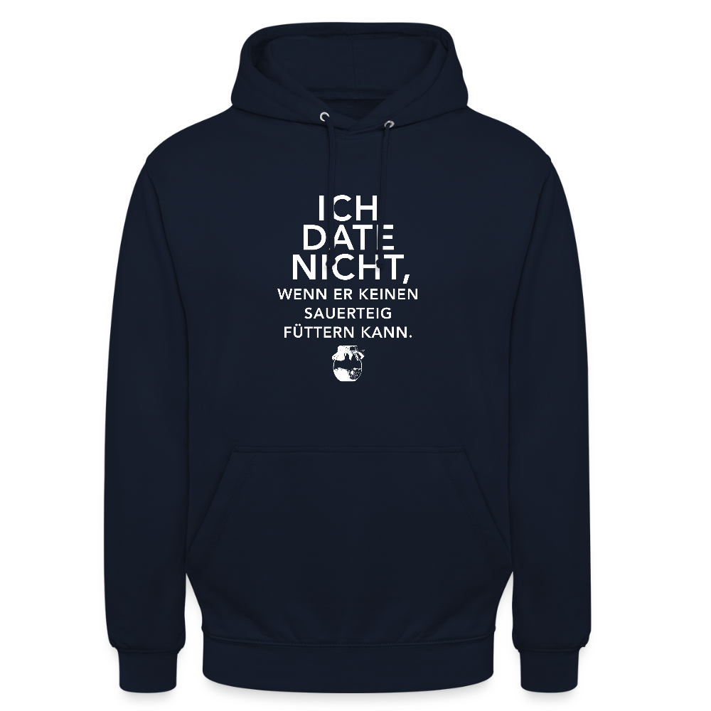 BROTHoodie No Date dunkel - Navy