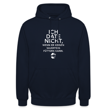 BROTHoodie No Date dunkel - Navy