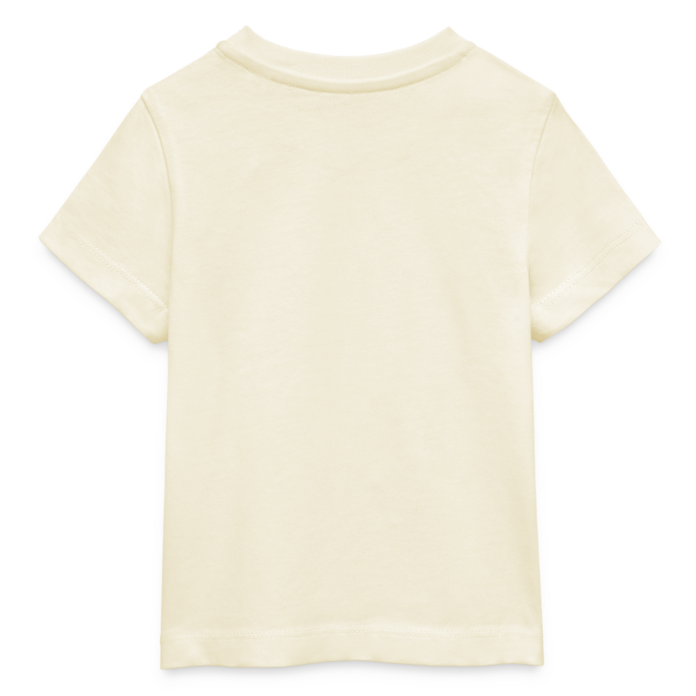 BROTShirt Baby Eat-Sleep-Bake-Repeat - Weißgrau