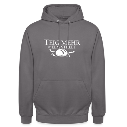 BROTHoodie Teig mehr on Elm Street dunkel - Mittelgrau