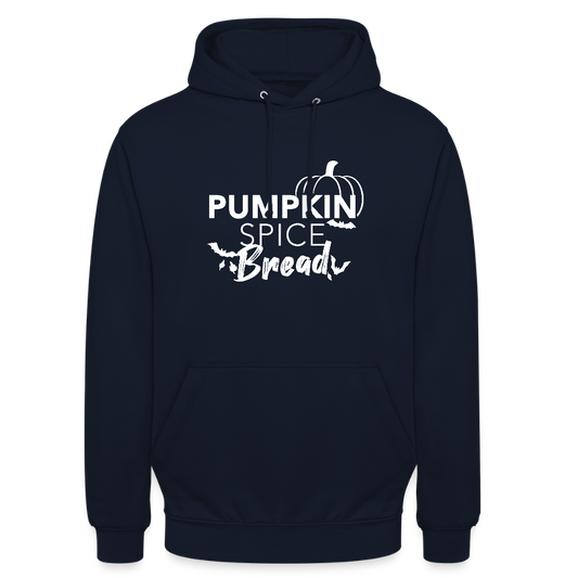 BROTHoodie Pumpkin Spice Bread dunkel - Navy