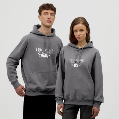 BROTHoodie Teig mehr on Elm Street dunkel - Mittelgrau