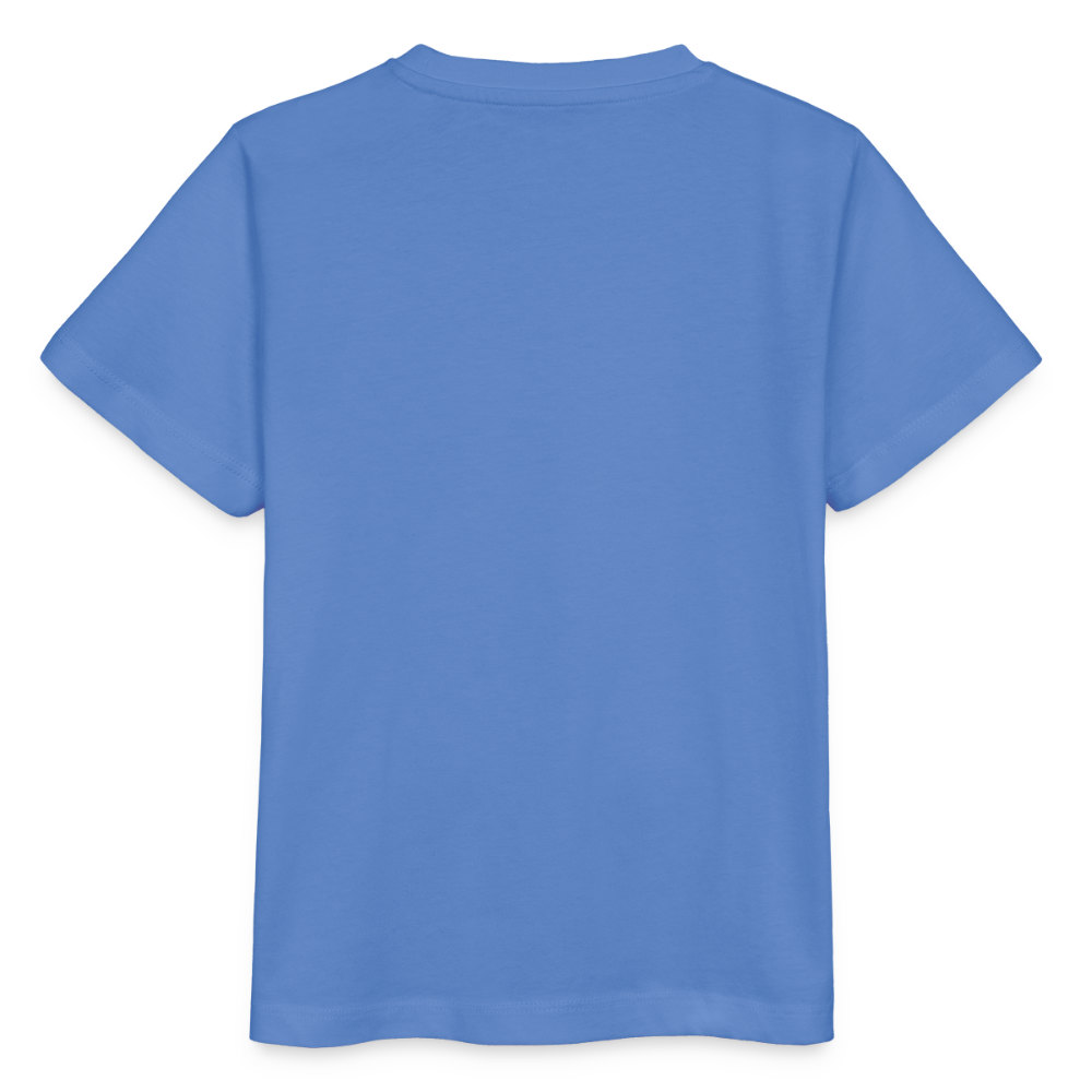 BROTShirt Kinder - Eat-Sleep-Bake-Repeat - Blau