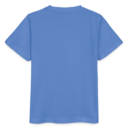 BROTShirt Kinder - Eat-Sleep-Bake-Repeat - Blau