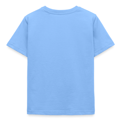 BROTShirt Kinder Eat-Sleep-Bake-Repeat - Himmelblau