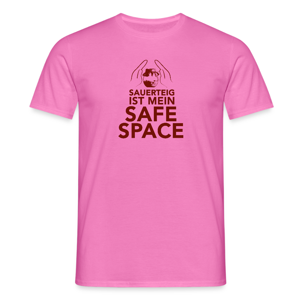BROTShirt Safe Space hell - Pink