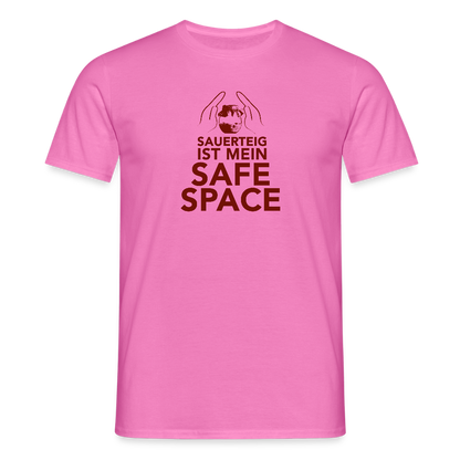 BROTShirt Safe Space hell - Pink