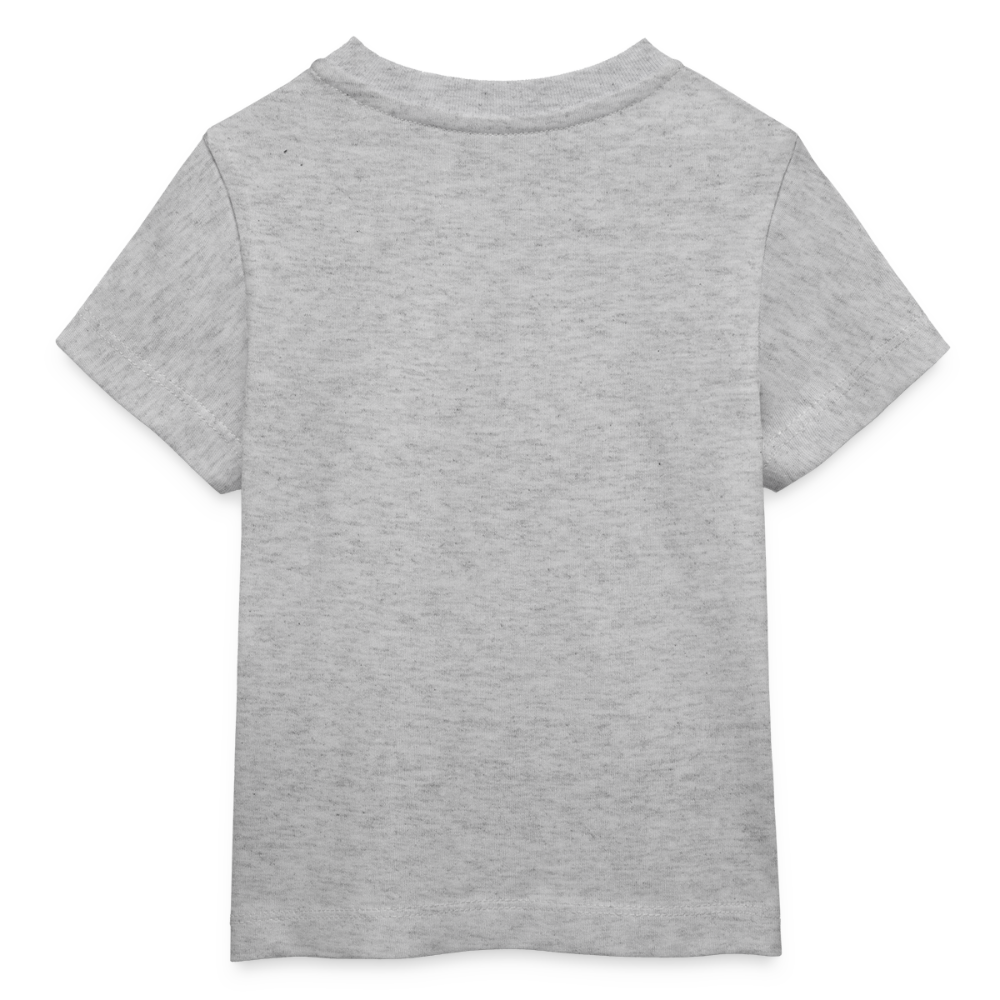 BROTShirt Baby Eat-Sleep-Bake-Repeat - Grau meliert