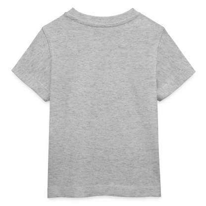 BROTShirt Baby Eat-Sleep-Bake-Repeat - Grau meliert