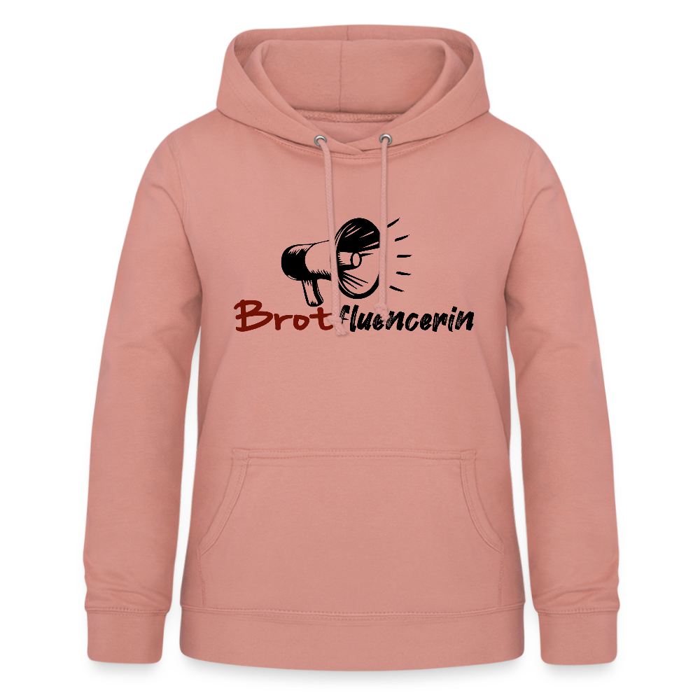 BROTHoodie BROTFluencerin - Altrosa