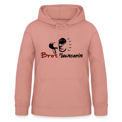 BROTHoodie BROTFluencerin - Altrosa