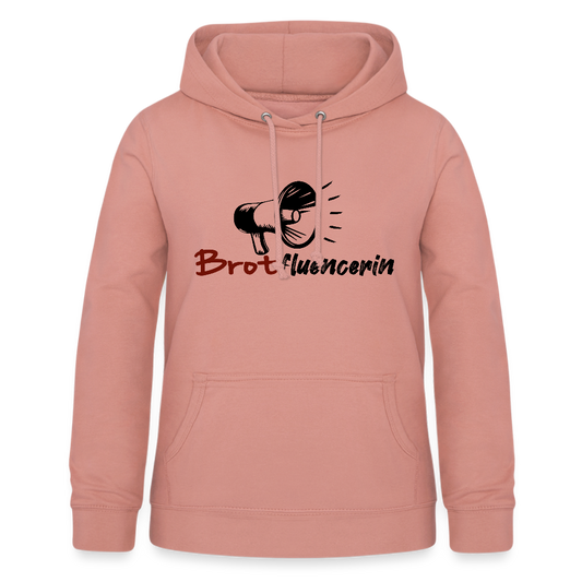 BROTHoodie BROTFluencerin - Altrosa