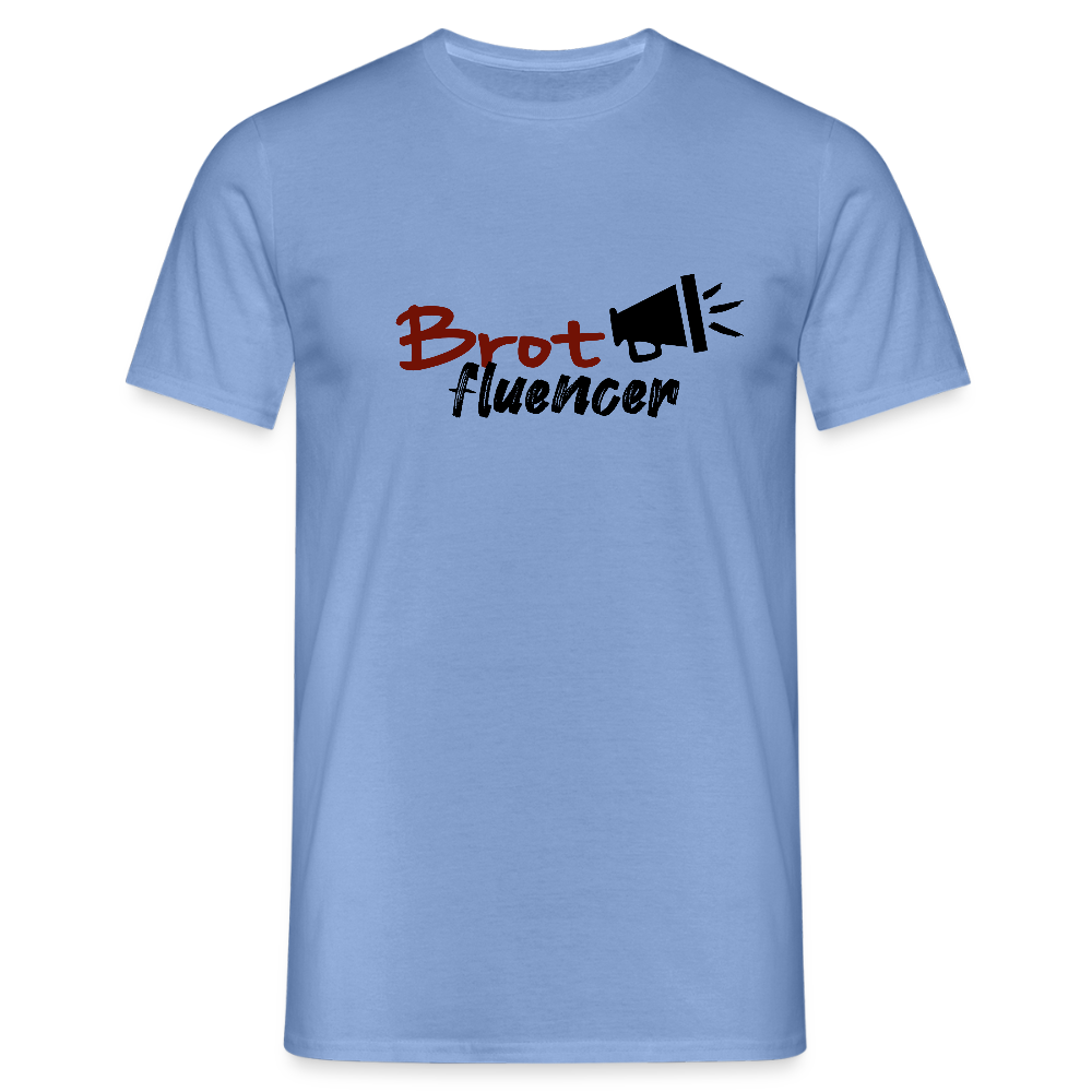 BROTShirt BROTFluencer - carolina blue