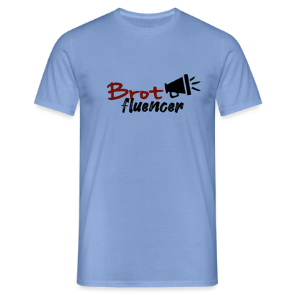 BROTShirt BROTFluencer - carolina blue