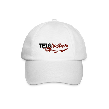 BROTKappe Teigflüsterin - Weiß/Weiß