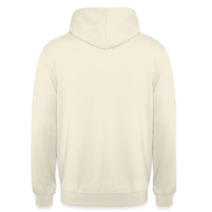 BROTHoodie Unisex Eat-Sleep-Bake-Repeat pur Brust - Vanille-Milchshake