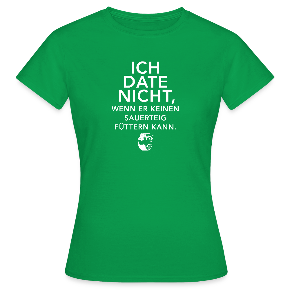 BROTShirt No Date dunkel - Kelly Green
