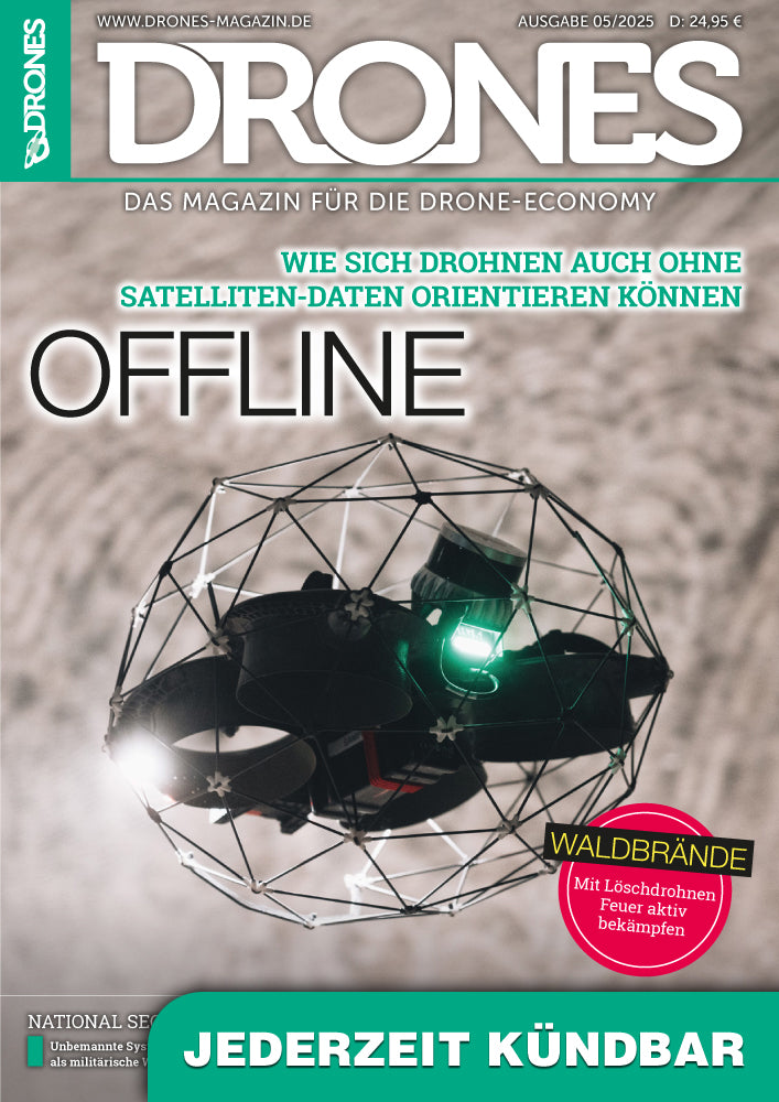 Drones – Abonnement