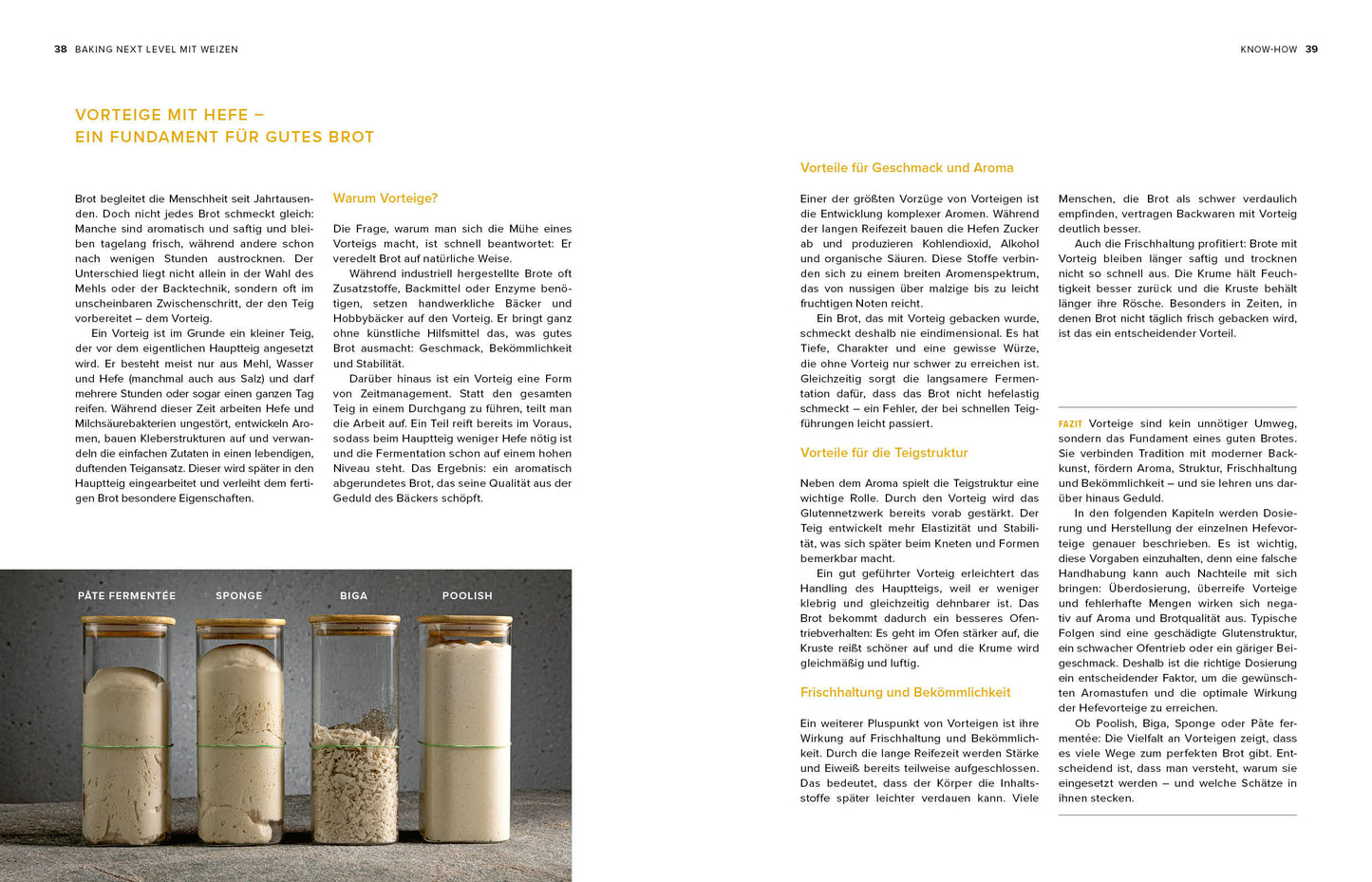Baking Next Level mit Weizen (handsigniertes Exemplar von Dietmar Kappl)