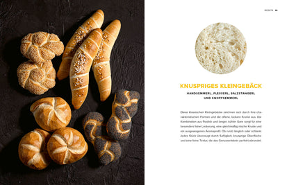 Baking Next Level mit Weizen (handsigniertes Exemplar von Dietmar Kappl)