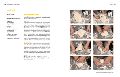 Baking Next Level mit Weizen (handsigniertes Exemplar von Dietmar Kappl)