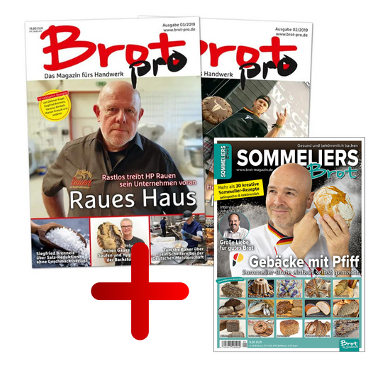 BROTpro – Abonnement