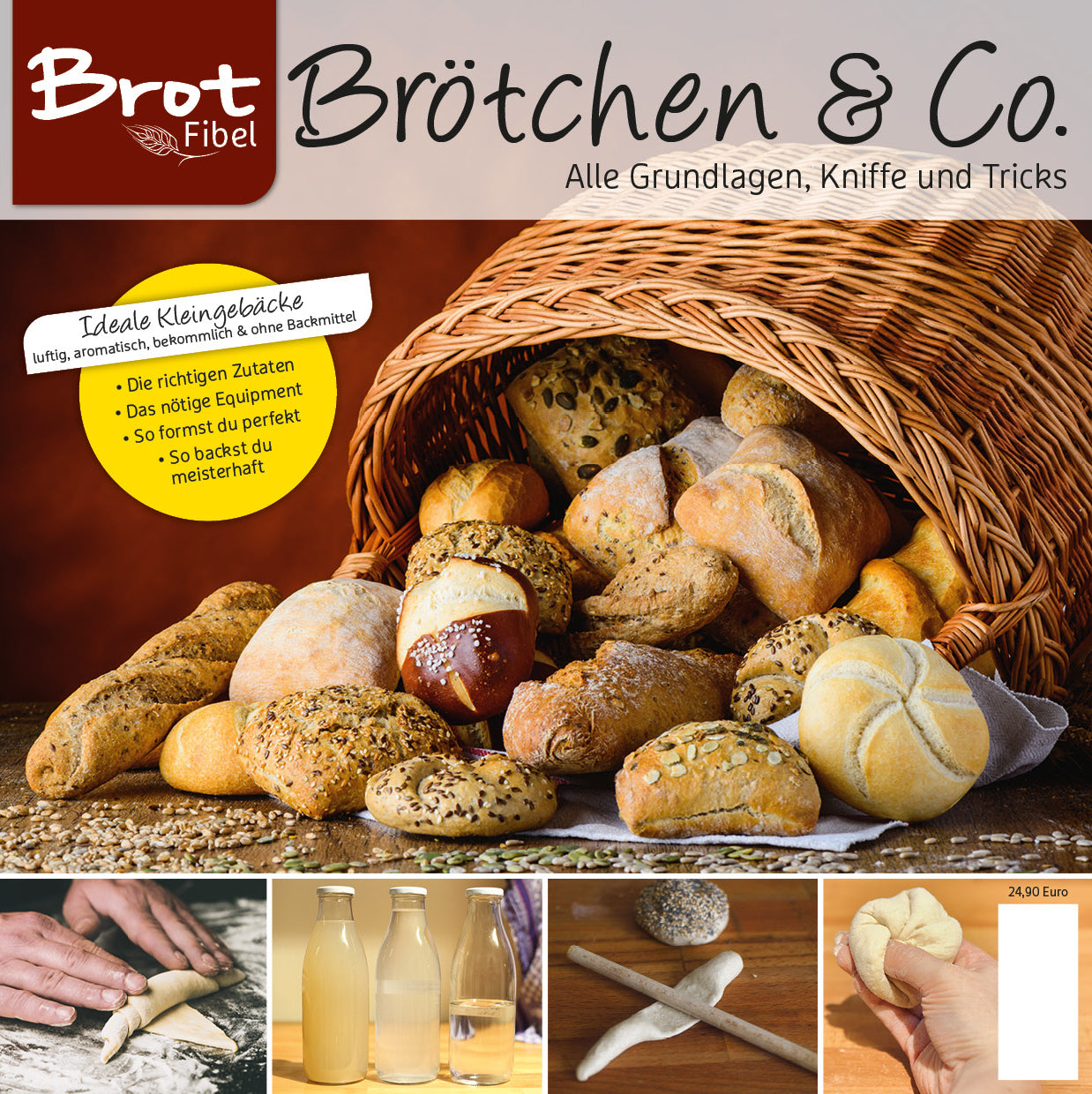 BROTFibel Brötchen & Co.