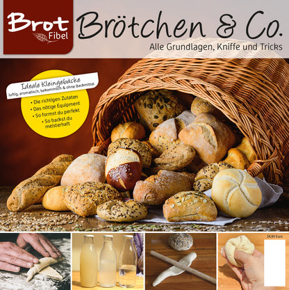 BROTFibel Brötchen & Co.