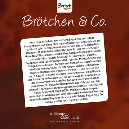 BROTFibel Brötchen & Co.
